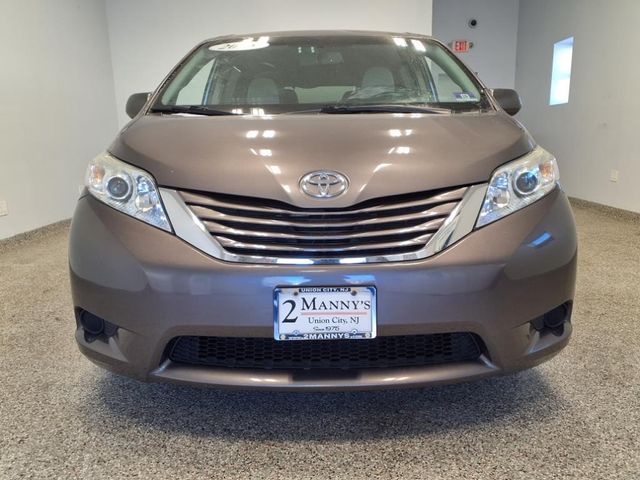 2015 Toyota Sienna LE