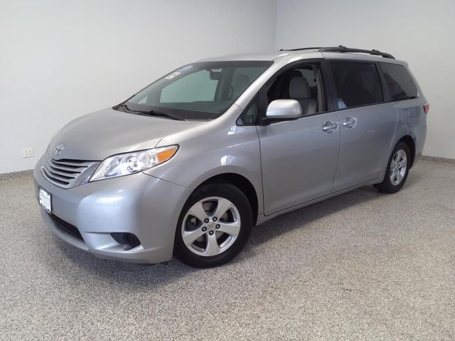 2015 Toyota Sienna 