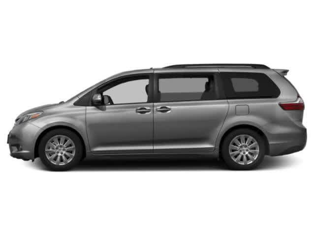 2015 Toyota Sienna XLE Premium