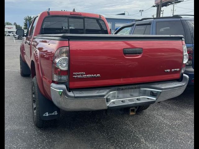 2015 Toyota Tacoma Base