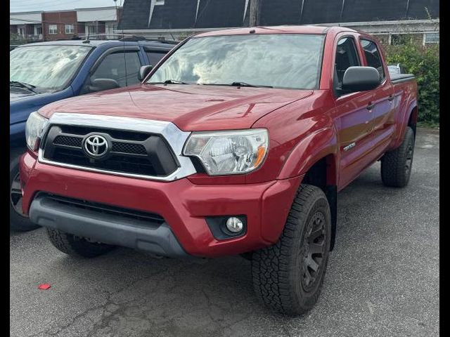 2015 Toyota Tacoma Base