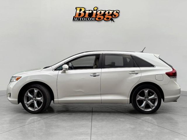 2015 Toyota Venza XLE