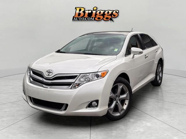 2015 Toyota Venza XLE