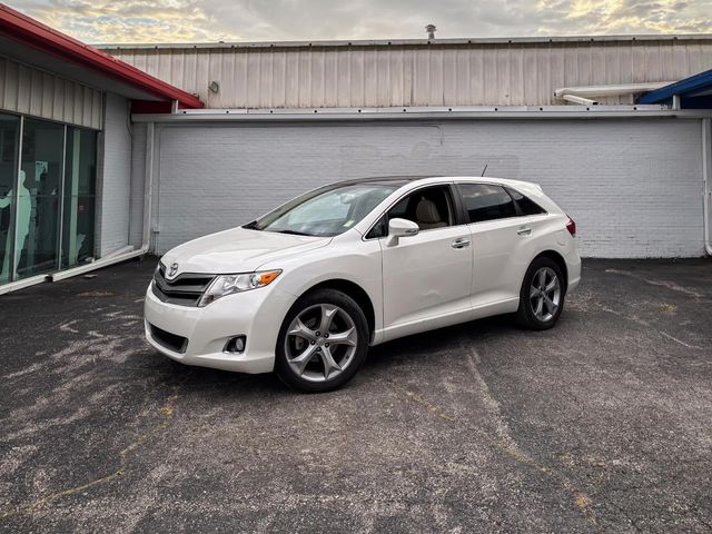 2015 Toyota Venza 