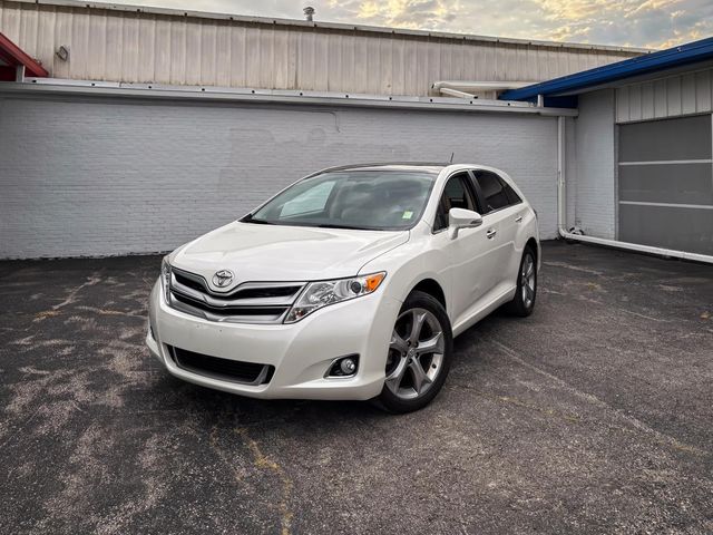 2015 Toyota Venza 