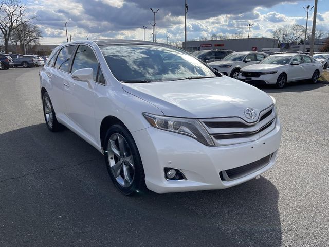 2015 Toyota Venza Limited