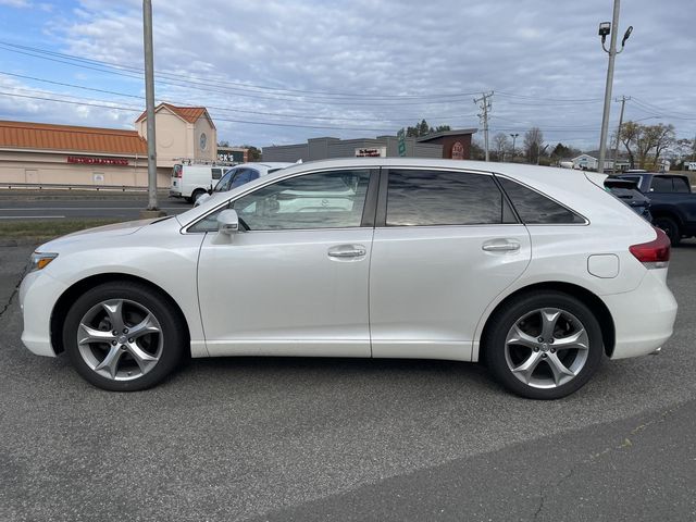 2015 Toyota Venza Limited