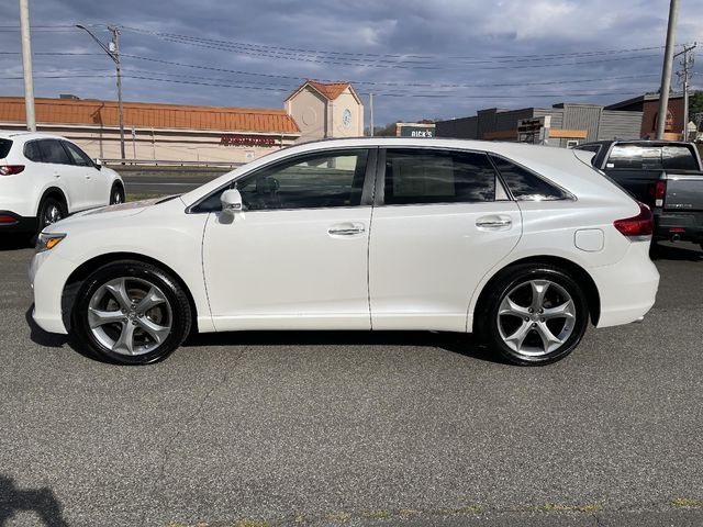 2015 Toyota Venza Limited