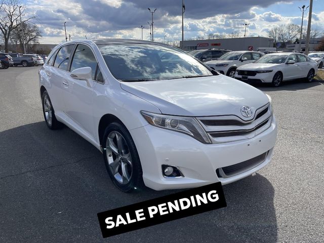 2015 Toyota Venza Limited