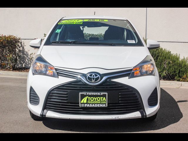 2015 Toyota Yaris L
