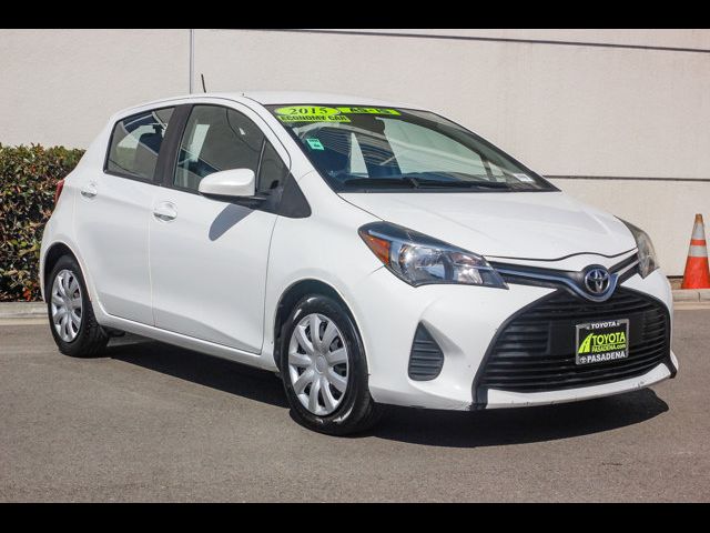 2015 Toyota Yaris L