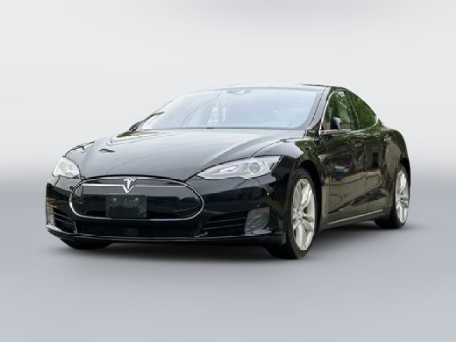 2015 Tesla Model S 70D