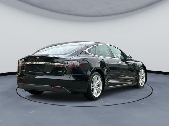 2015 Tesla Model S 70D