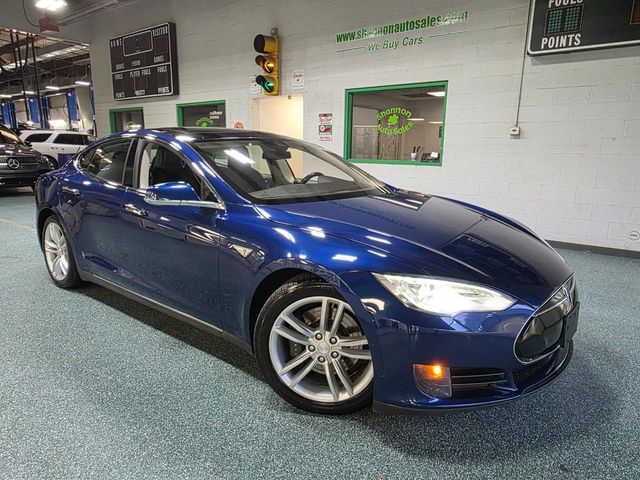 2015 Tesla Model S 70D