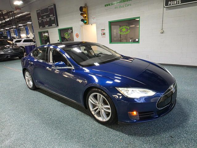 2015 Tesla Model S 70D