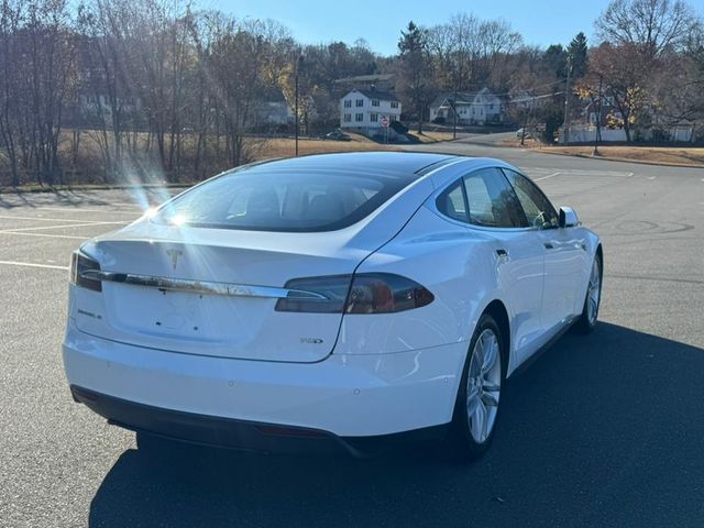 2015 Tesla Model S 70D