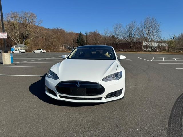 2015 Tesla Model S 70D