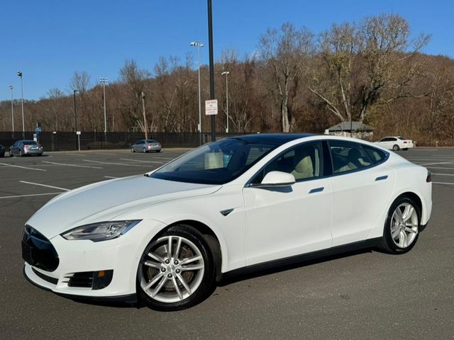 2015 Tesla Model S 70D