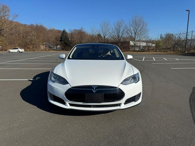 2015 Tesla Model S 70D