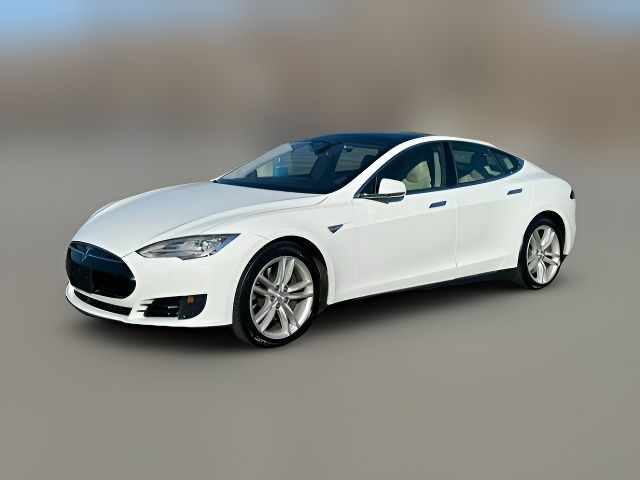 2015 Tesla Model S 70D