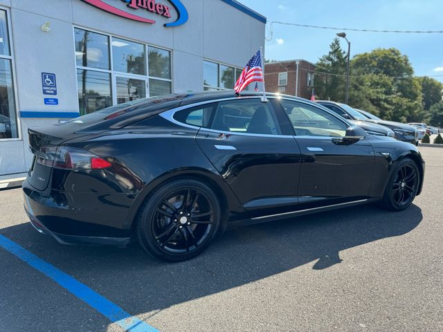 2015 Tesla Model S P85D