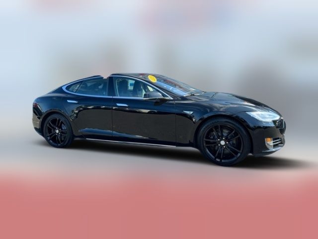 2015 Tesla Model S P85D