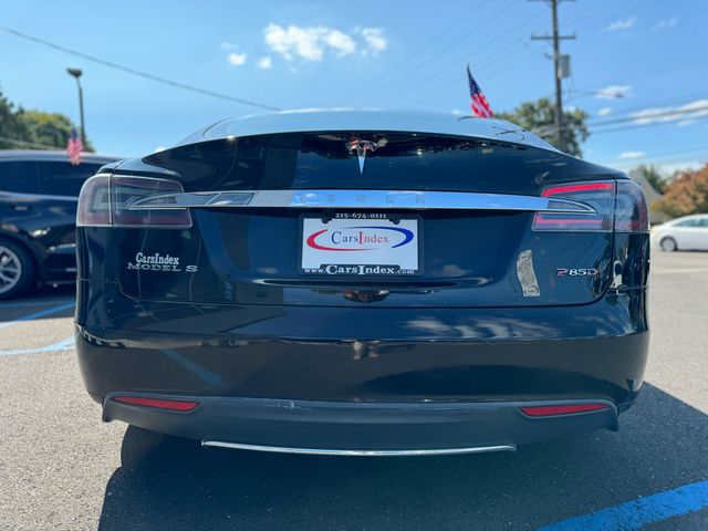 2015 Tesla Model S 85D