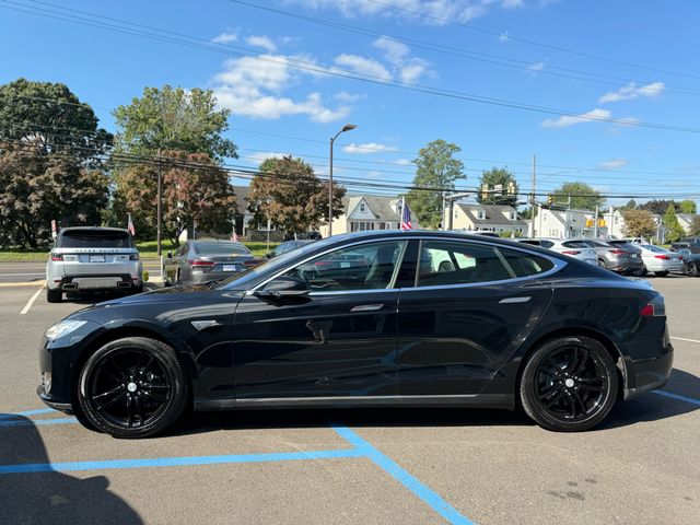 2015 Tesla Model S P85D