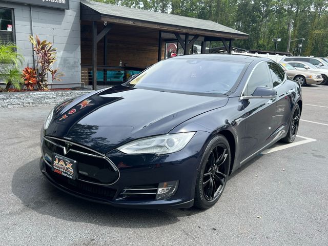 2015 Tesla Model S 85D