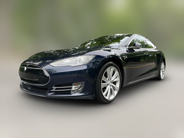 2015 Tesla Model S 85D