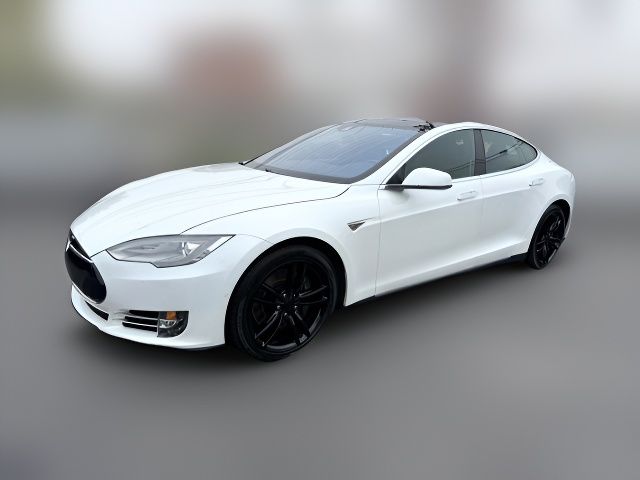 2015 Tesla Model S 90D