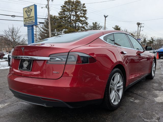 2015 Tesla Model S P90D