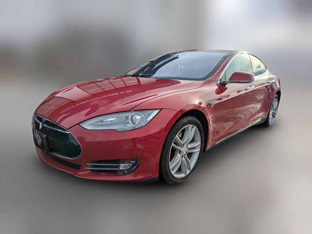 2015 Tesla Model S P90D