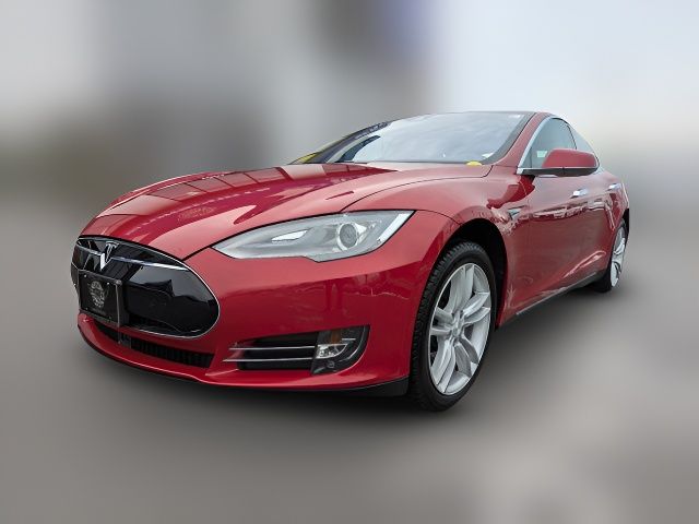 2015 Tesla Model S P90D