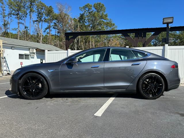 2015 Tesla Model S P90D