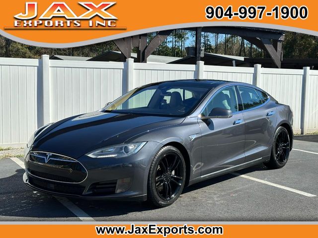 2015 Tesla Model S P90D