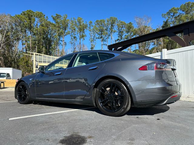 2015 Tesla Model S P90D