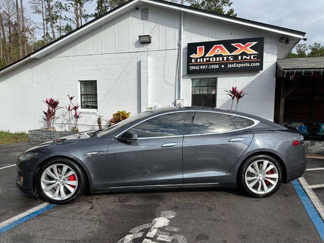 2015 Tesla Model S P90D