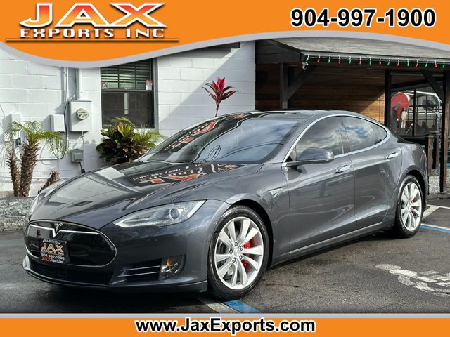 2015 Tesla Model S P90D