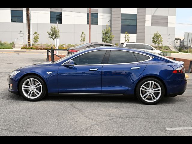 2015 Tesla Model S 