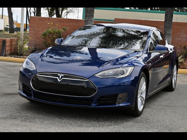 2015 Tesla Model S 