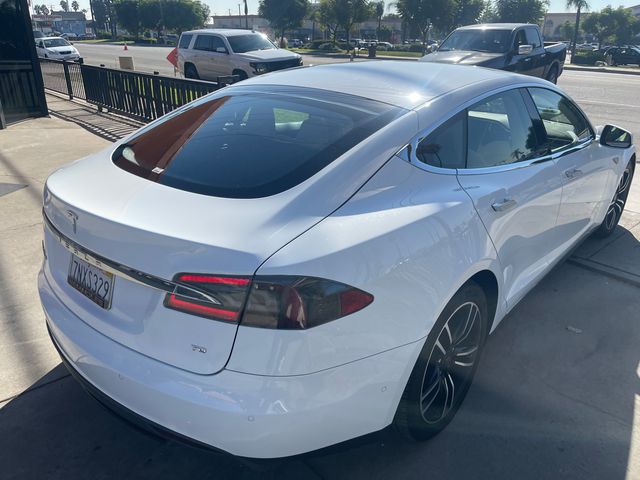 2015 Tesla Model S 85