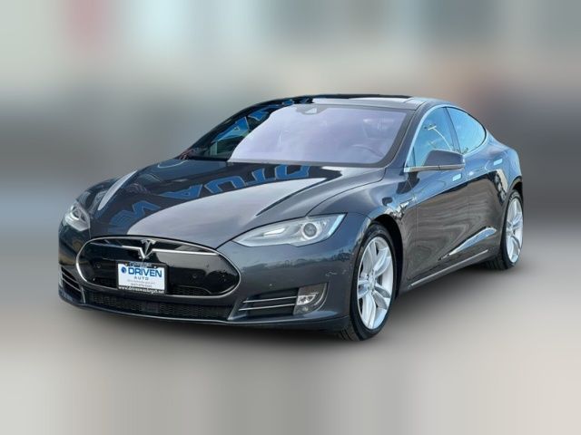 2015 Tesla Model S 70D