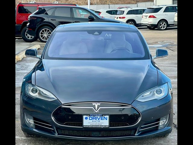 2015 Tesla Model S 70D