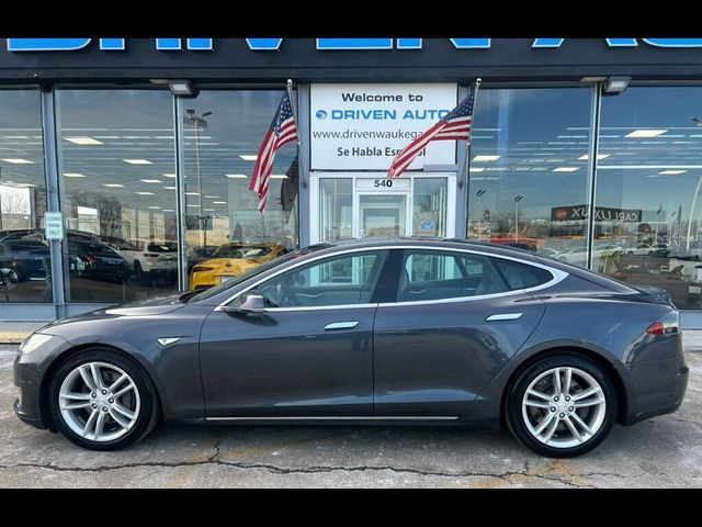 2015 Tesla Model S 70D