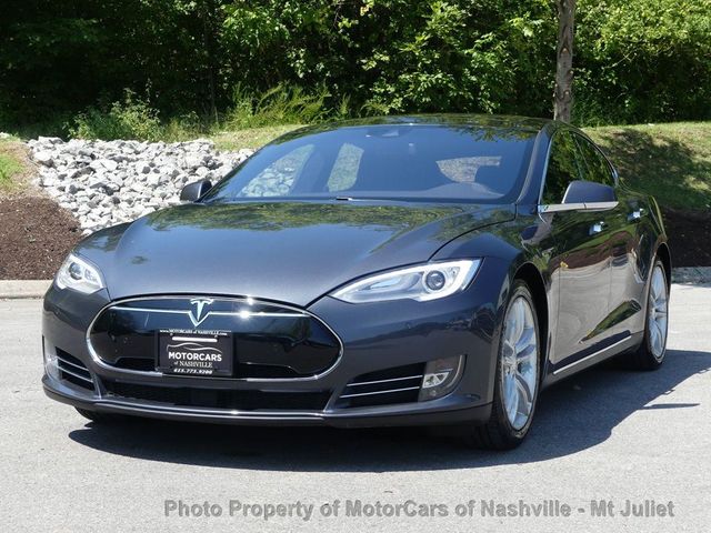 2015 Tesla Model S 85D