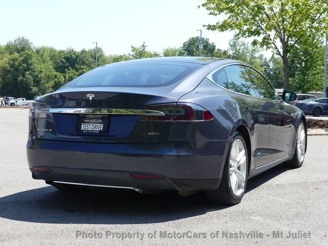 2015 Tesla Model S 85D