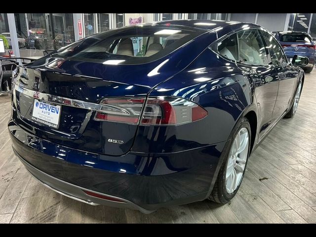 2015 Tesla Model S 85D