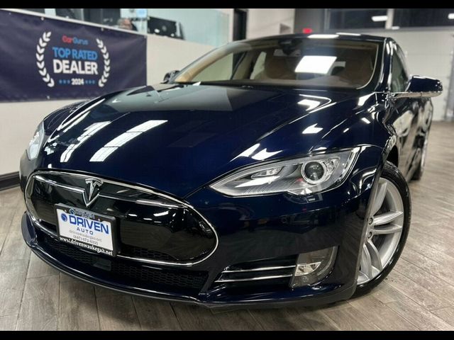 2015 Tesla Model S 85D