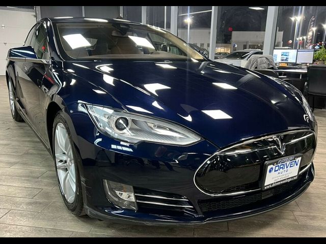 2015 Tesla Model S 85D